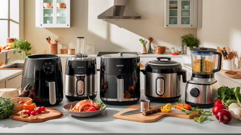 best multi functional kitchen appliances