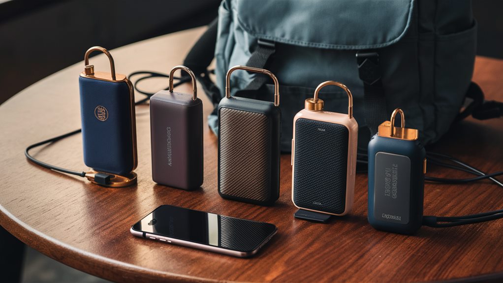 best portable chargers commuters