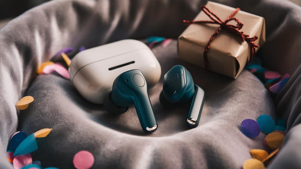 bluetooth wireless earbuds technology