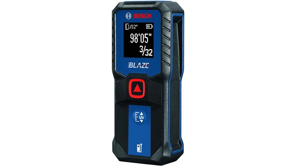 bosch glm100 23 laser measure