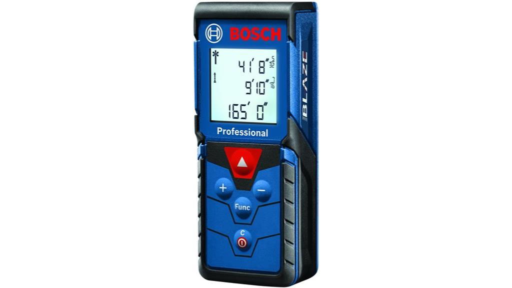 bosch laser distance measure