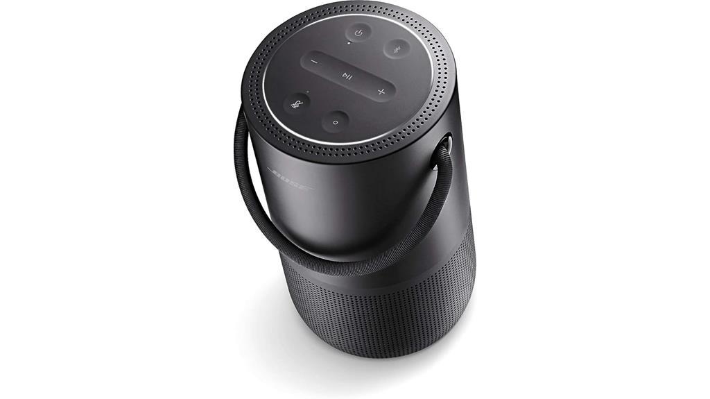 bose smart speaker alexa control