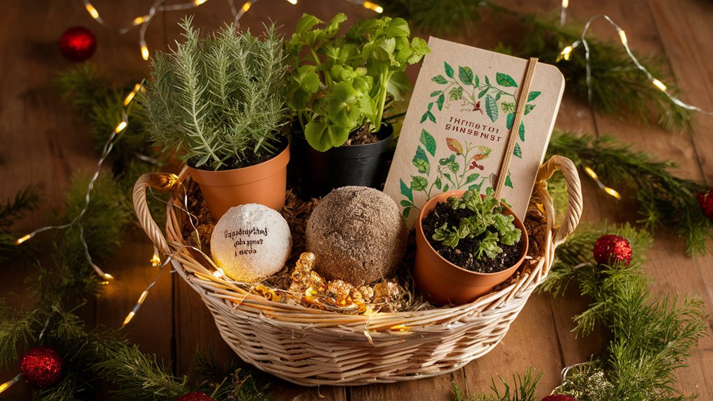 botanical gifts for everyone