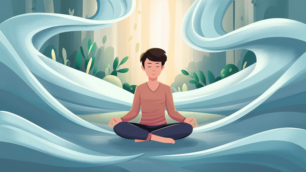 breath focused meditation practice