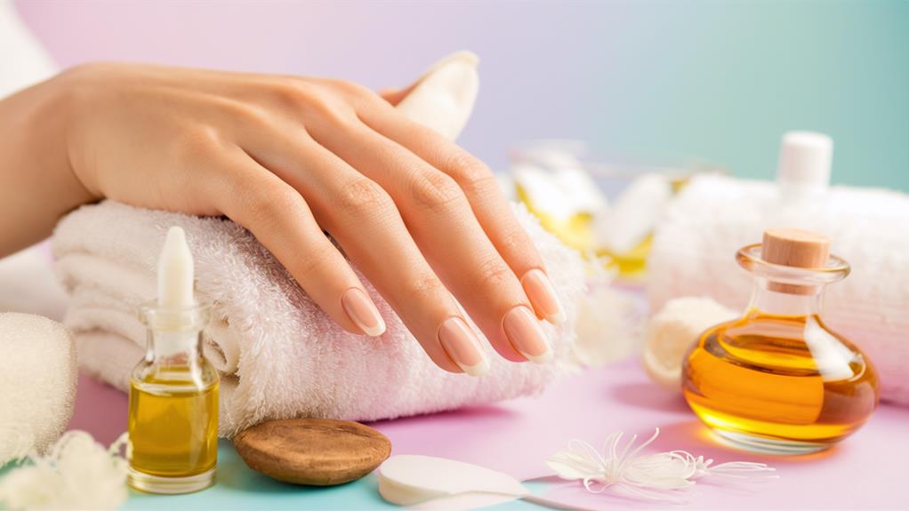 brittle nails care tips