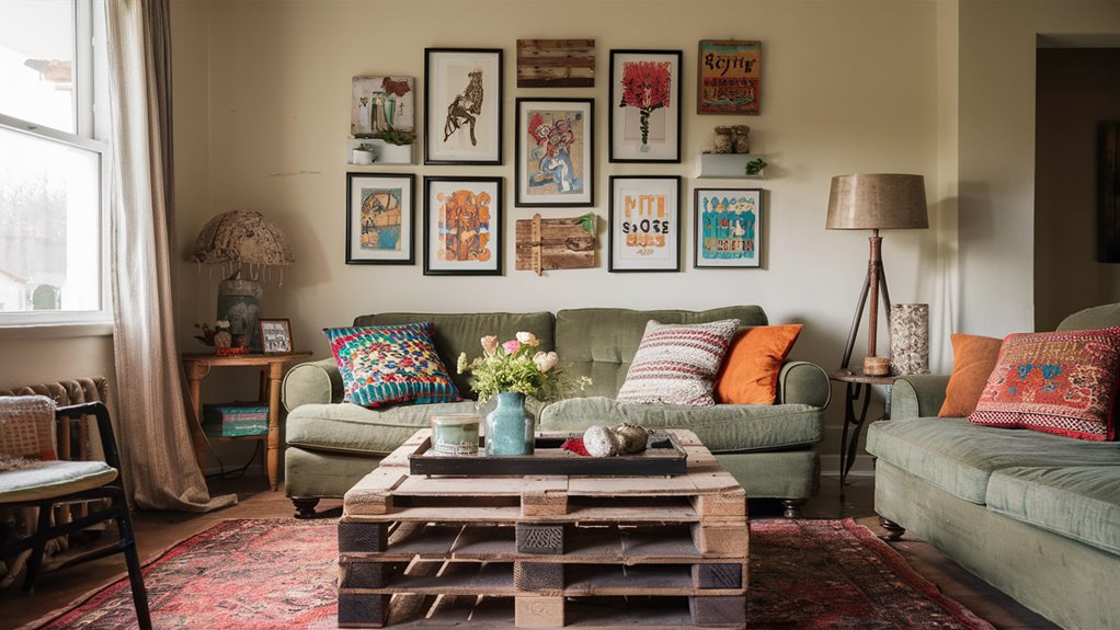 budget diy home decor