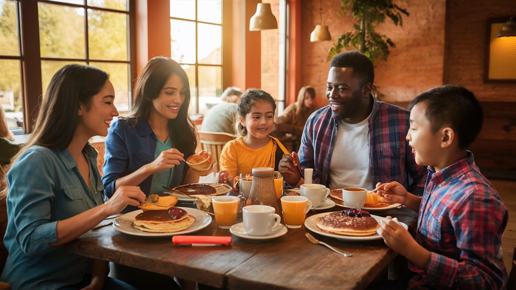 budget friendly breakfast spots