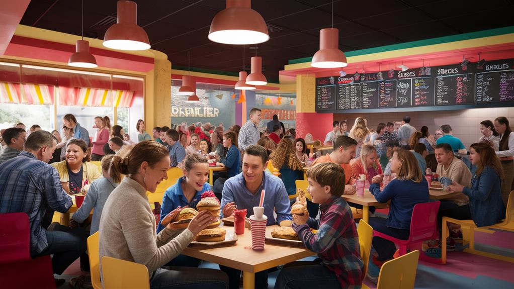 budget friendly burger restaurants