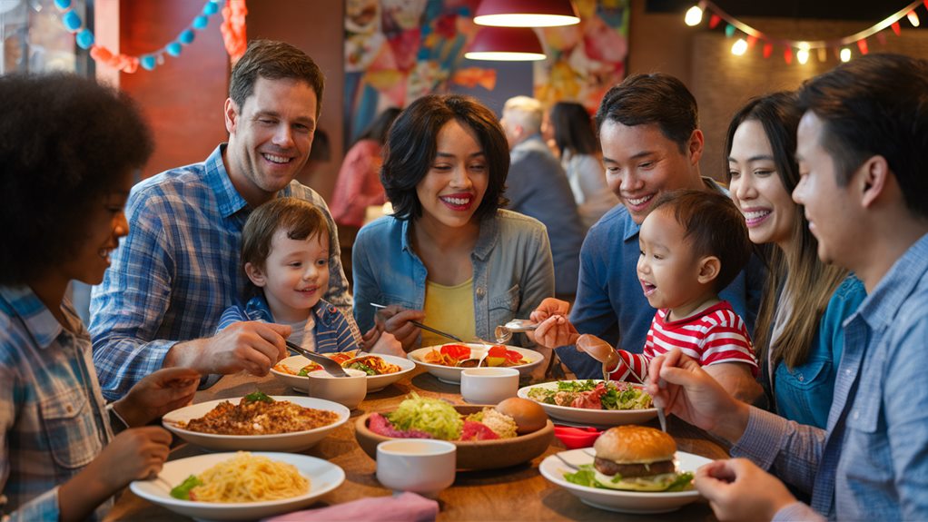 budget friendly family dining options