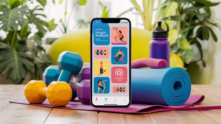 budget friendly fitness apps
