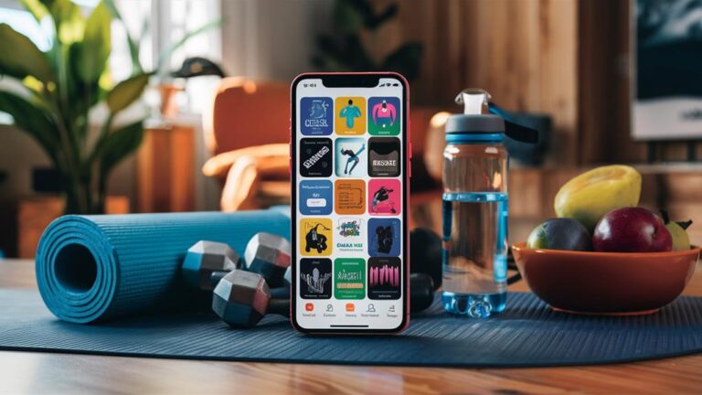 budget friendly fitness apps