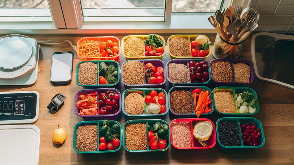 budget friendly fitness meal plans