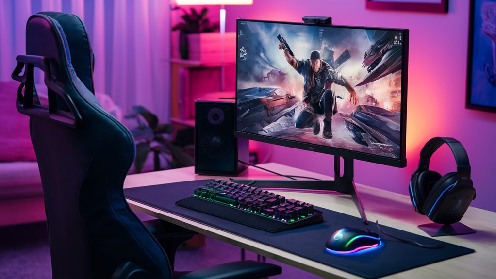 budget friendly gaming electronics
