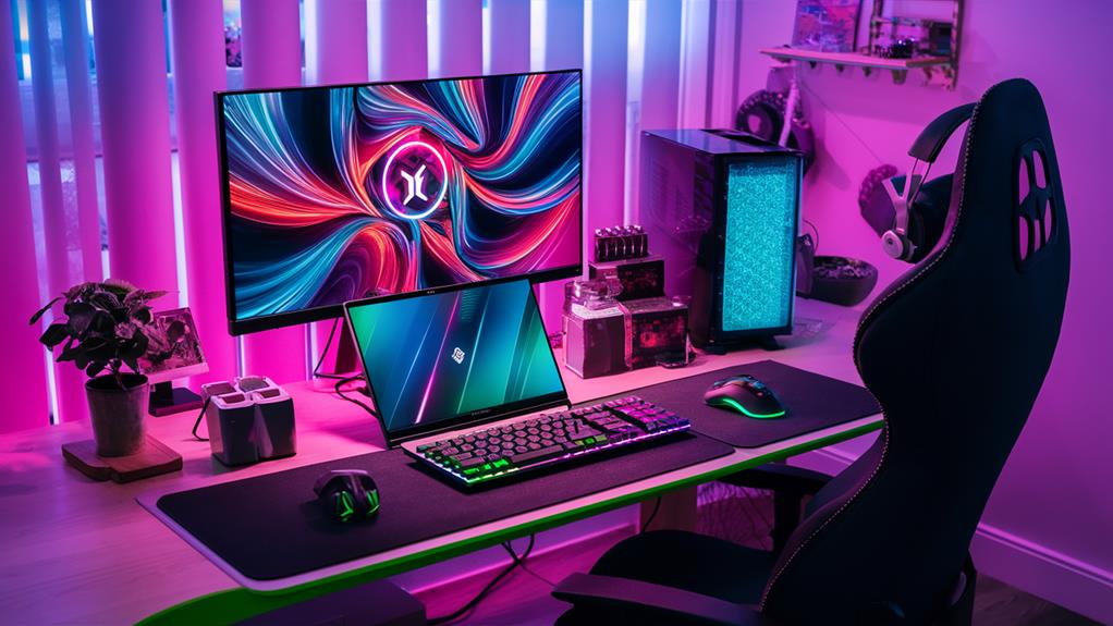 budget friendly gaming electronics