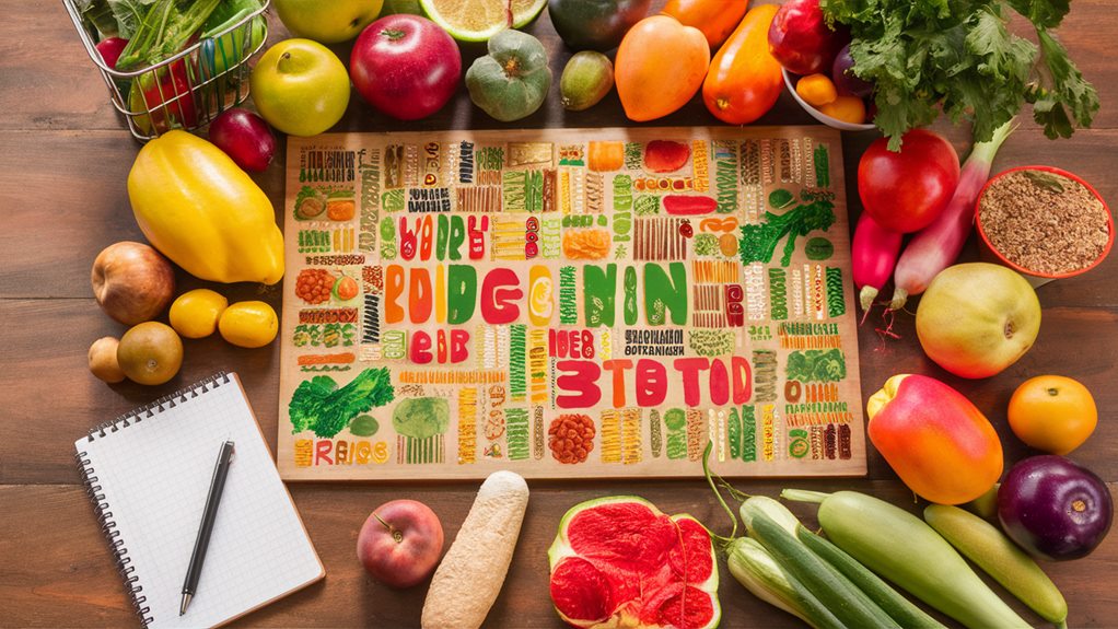 budget friendly grocery list tips