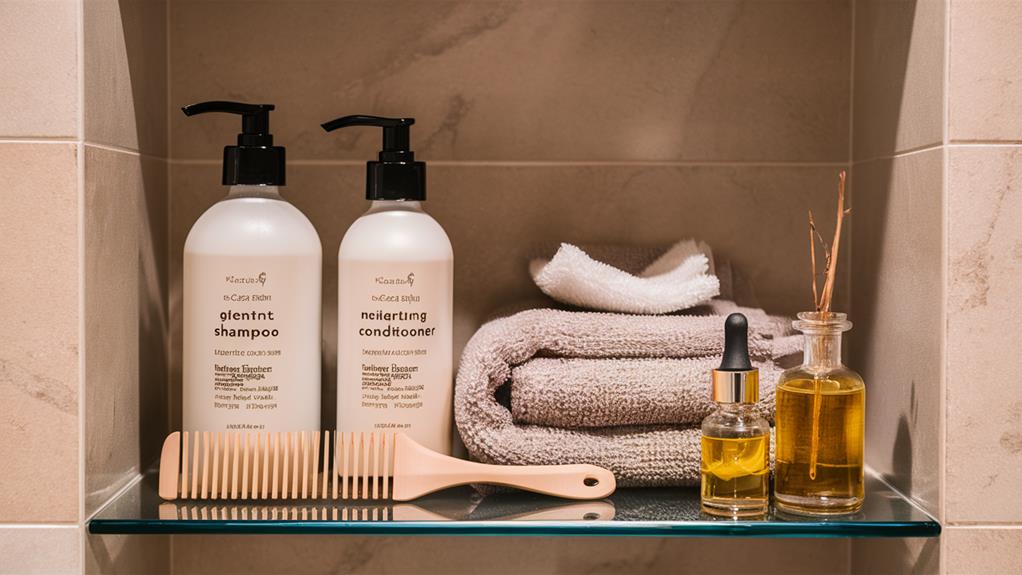 budget friendly hair care essentials