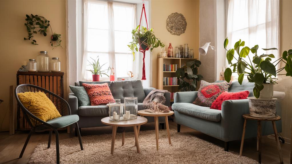 budget friendly home decor ideas