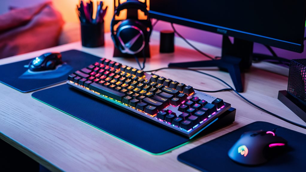 budget friendly mechanical keyboards