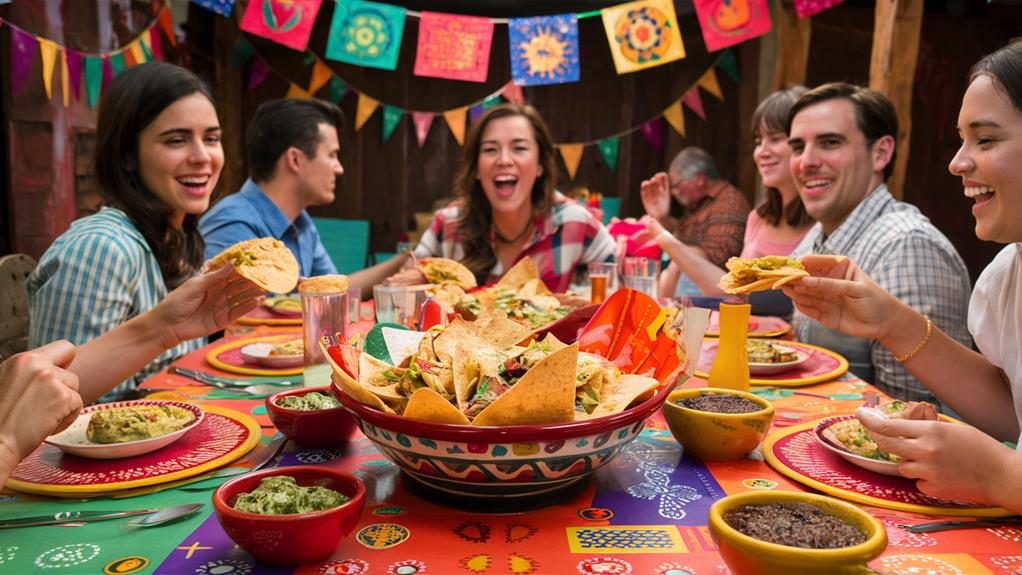 budget friendly mexican party ideas