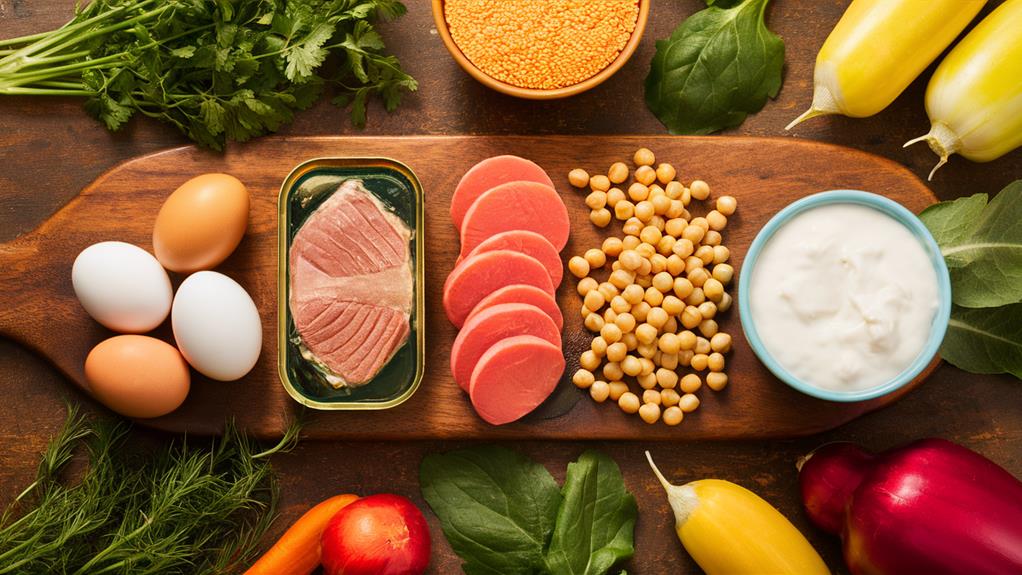 budget friendly protein options