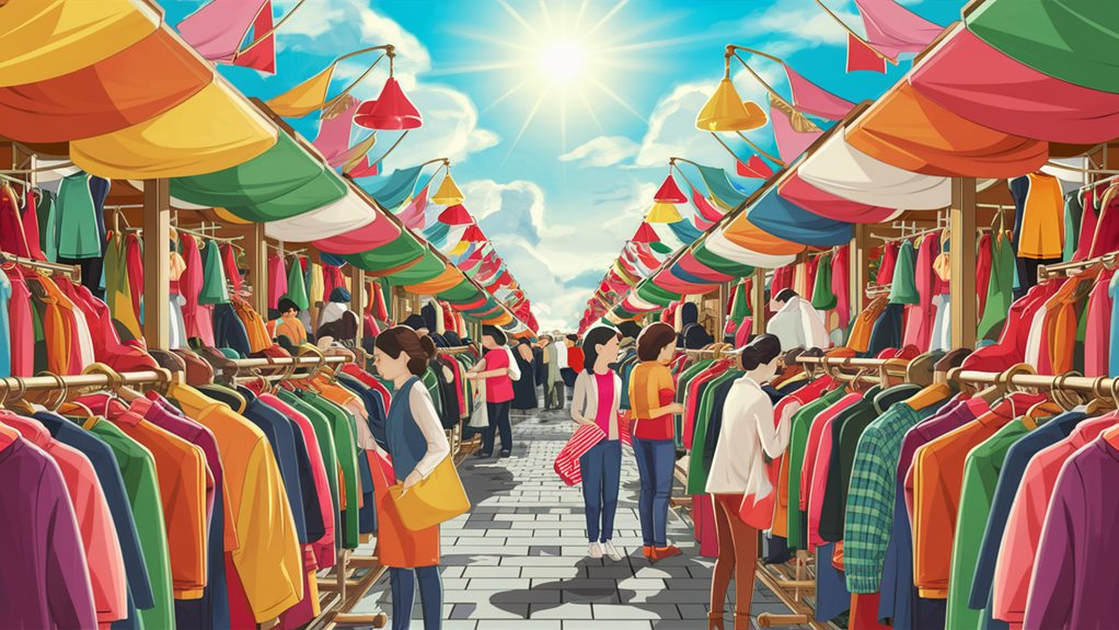 budget friendly seasonal fashion sales