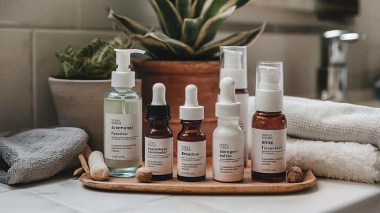 budget friendly skincare essentials