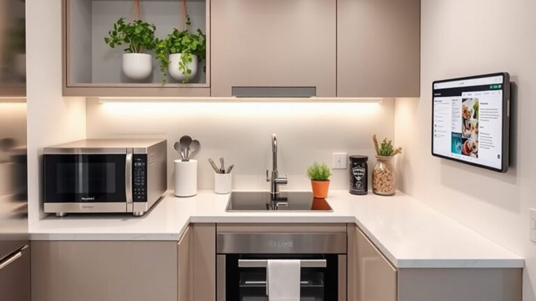 budget friendly smart kitchen upgrades