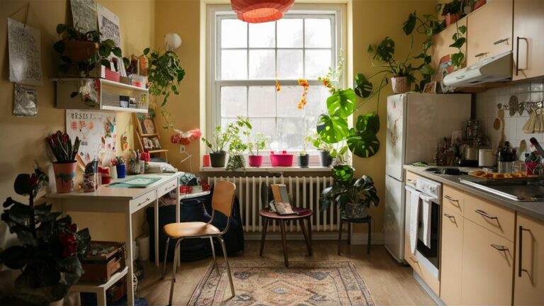 budget friendly student living tips