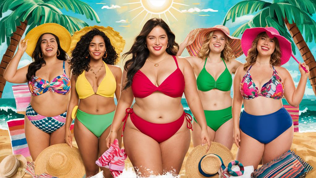budget friendly summer swimwear
