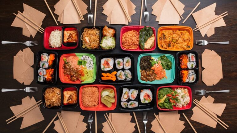 budget friendly takeout dinner options