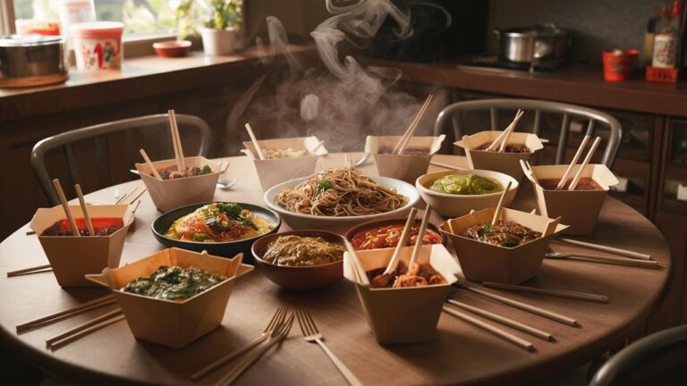 budget friendly takeout options