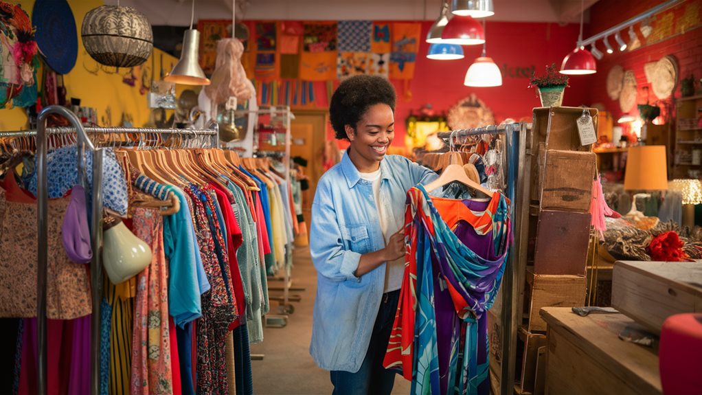 budget friendly thrift store tips