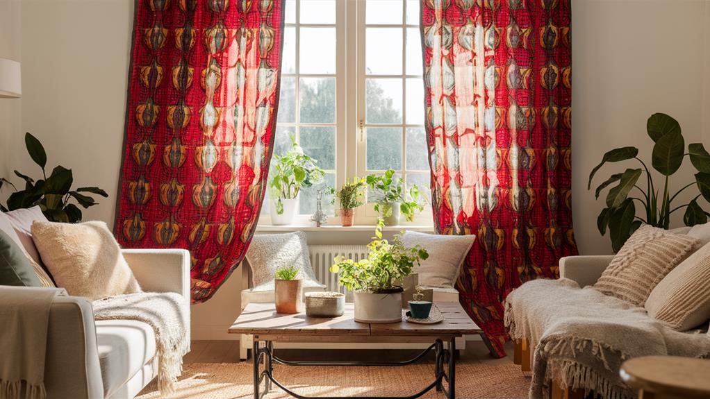 budget friendly window treatments