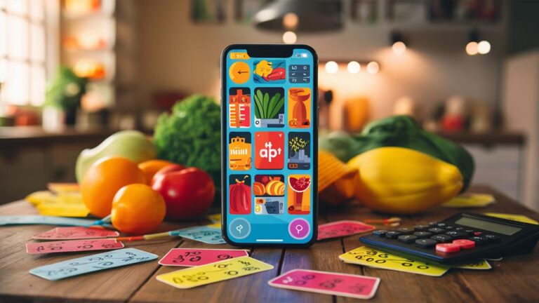 budget grocery shopping apps