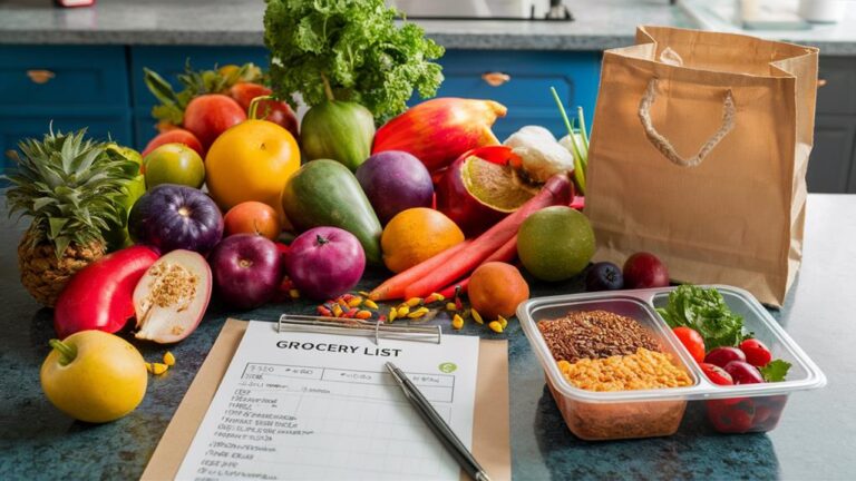 budget grocery shopping tips