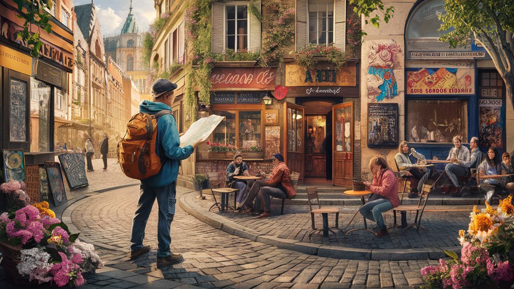 budget travel tips europe