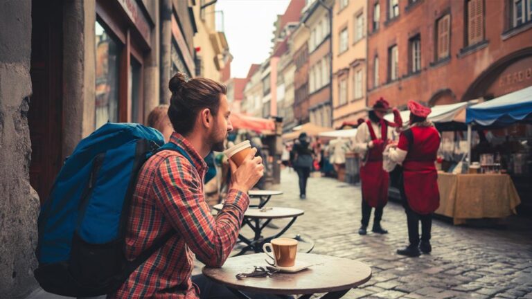 budget travel tips europe