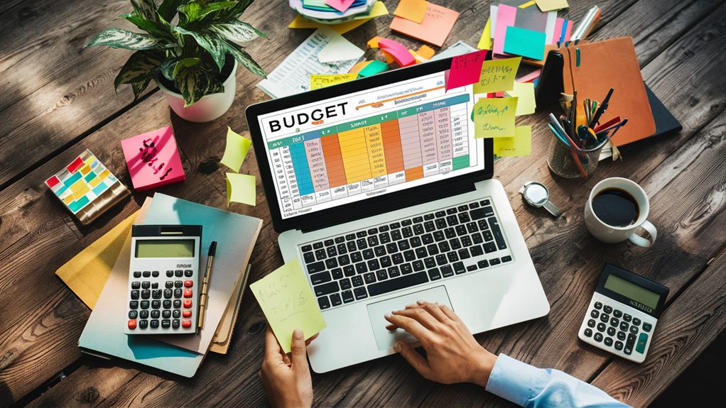 budgeting tips for entrepreneurs