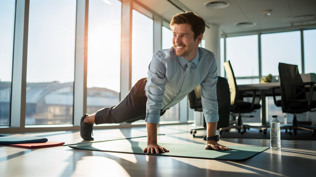 calisthenics for fitness training
