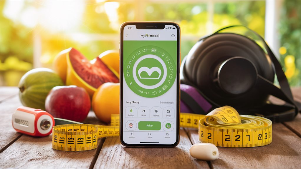 calorie tracking app tool