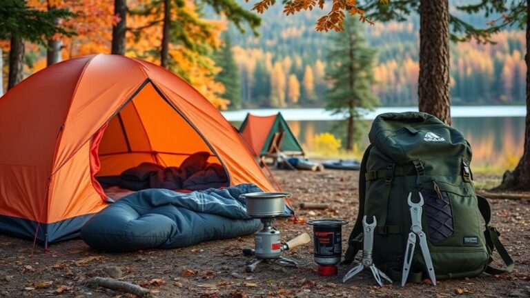 camping gear essentials guide