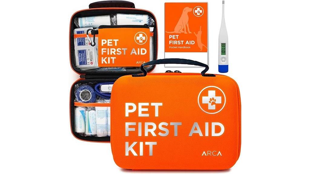 canine and feline first aid