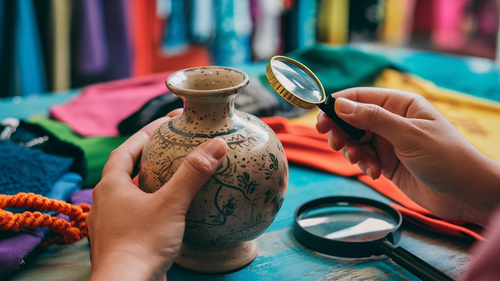 careful examination required