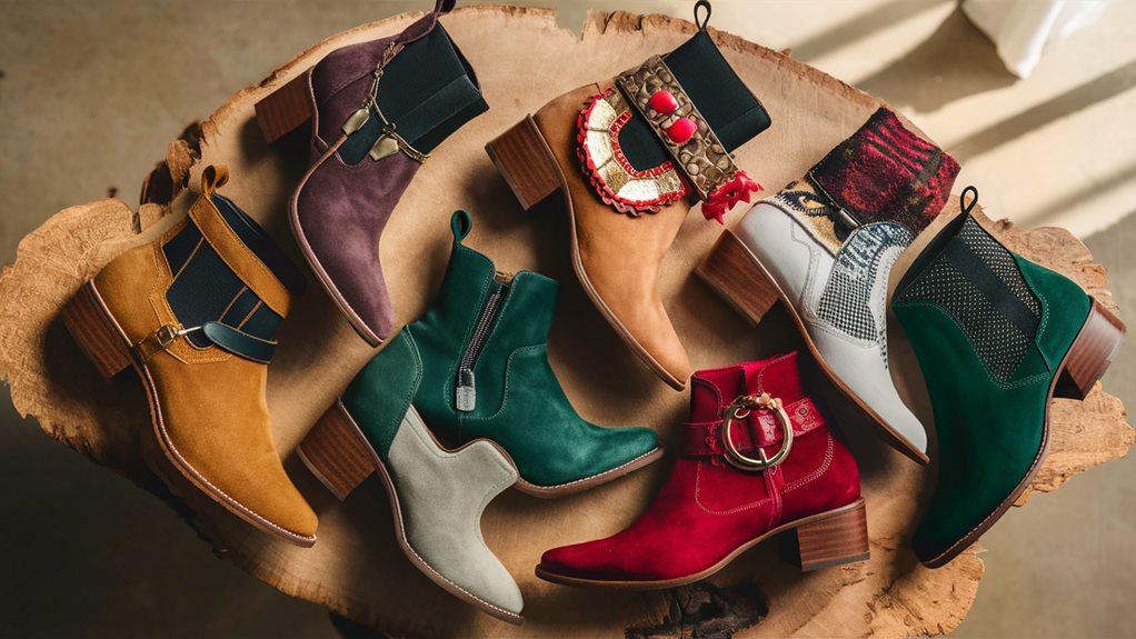 chic footwear for fall