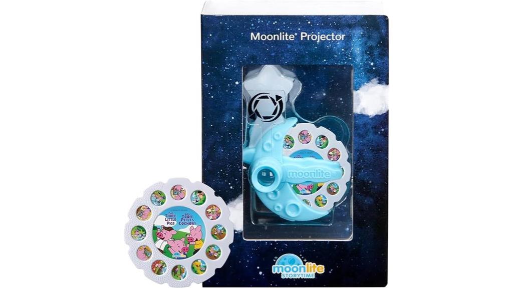 children s storytime projector device