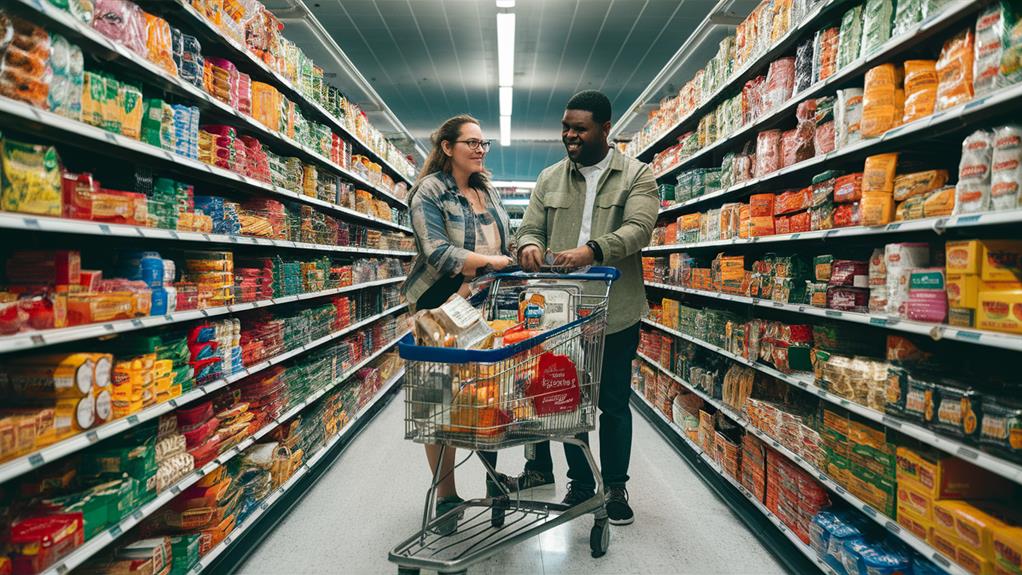 choose generic brand options