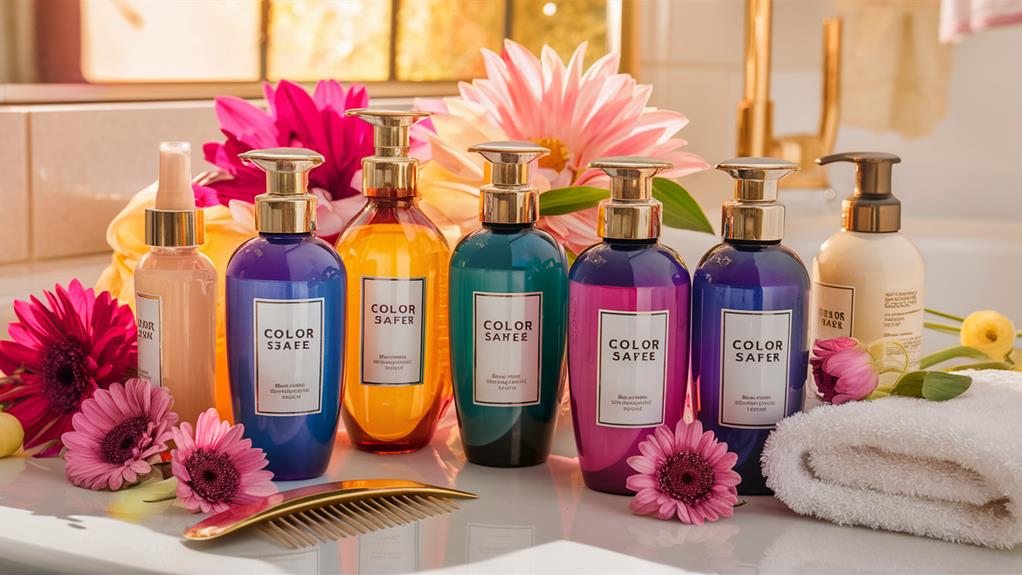 choose safe color products