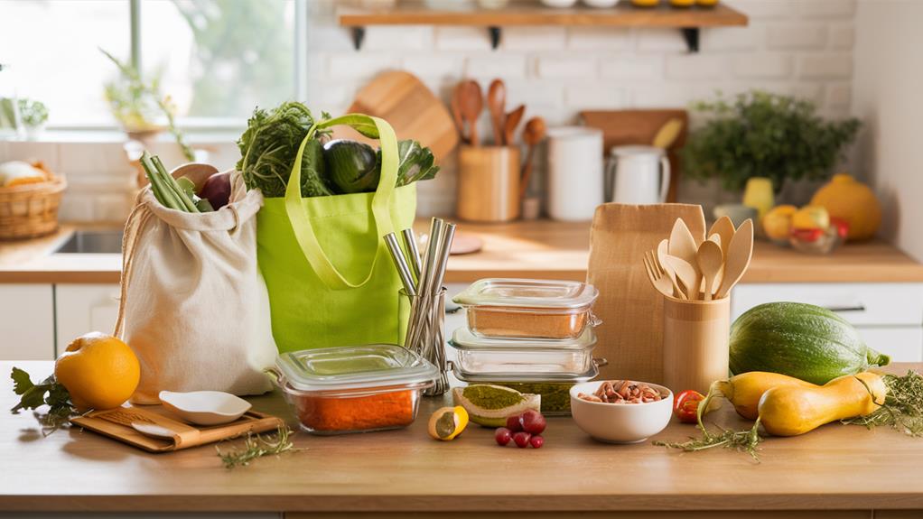 choose sustainable alternatives today