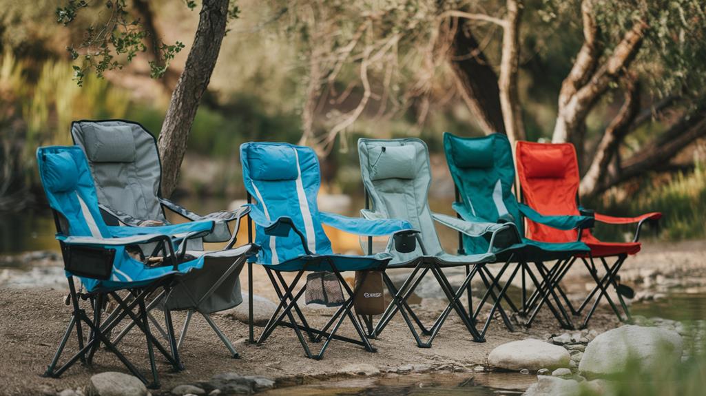 choosing a folding chair