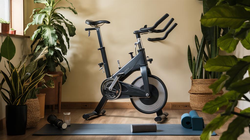 choosing a folding exercise bike